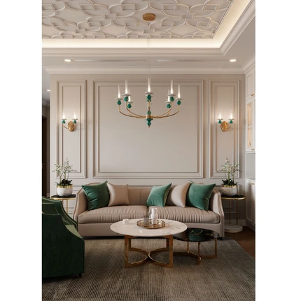 Бра Divinare CAPELLO 4947/01 AP-2